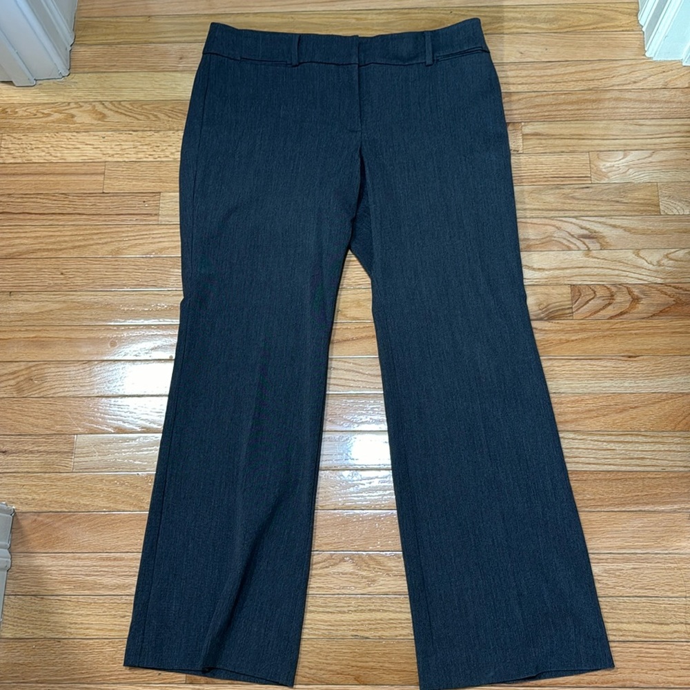 dress trousers size 12 regular loft original
